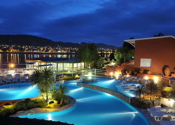 Lake Buenavista Apart Hotel & Suites Villa Carlos Paz